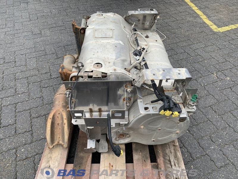 Mercedes-Benz - Silenciador para Camión: foto 2 Mercedes-Benz - Silenciador para Camión: foto 2