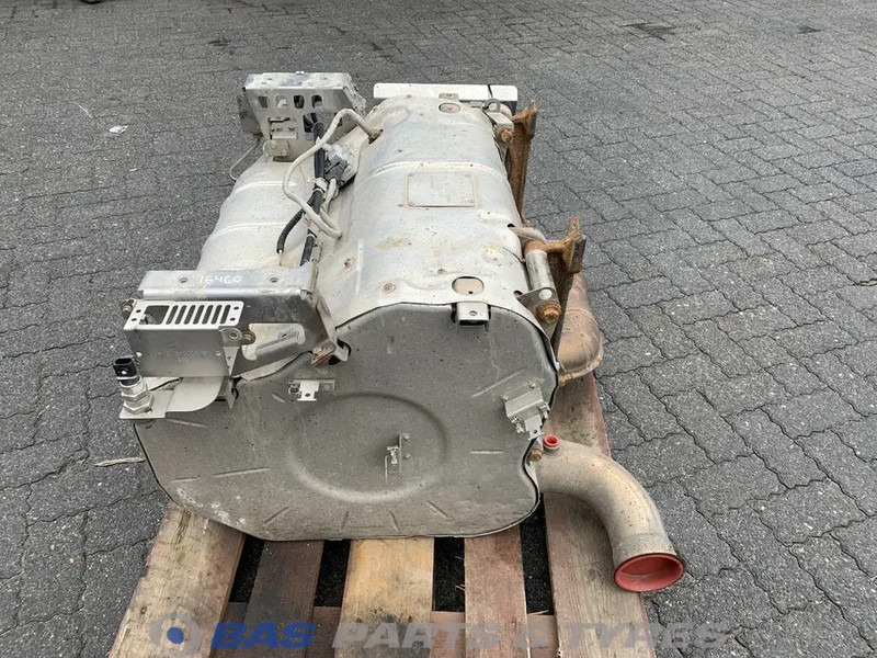 Mercedes-Benz - Silenciador para Camión: foto 4 Mercedes-Benz - Silenciador para Camión: foto 4