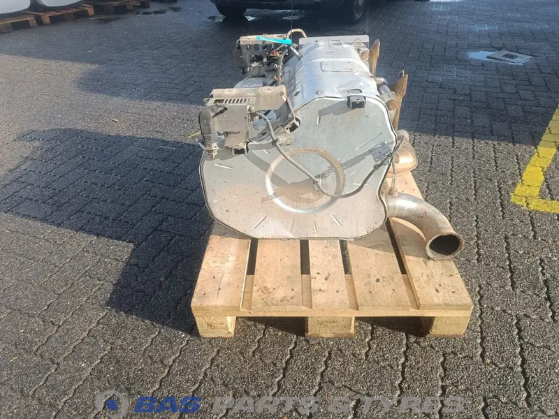 Mercedes-Benz - Silenciador para Camión: foto 2 Mercedes-Benz - Silenciador para Camión: foto 2