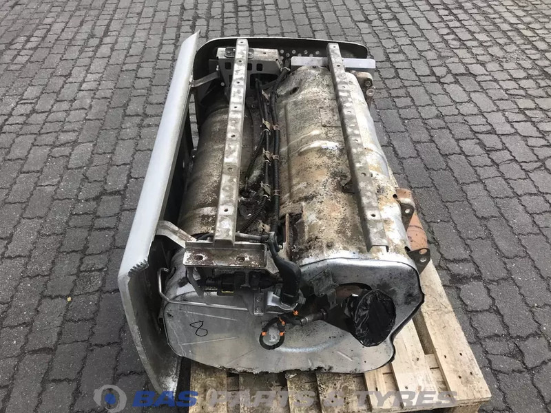 Mercedes-Benz - Silenciador para Camión: foto 2 Mercedes-Benz - Silenciador para Camión: foto 2