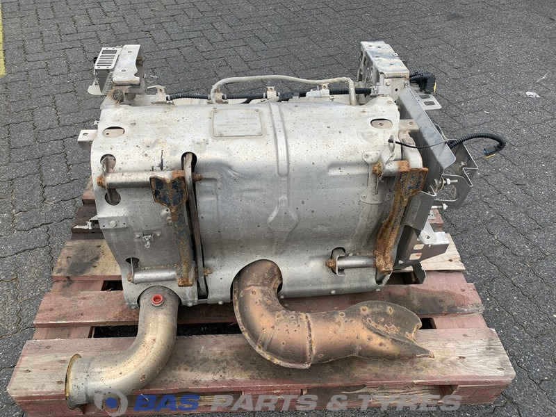 Mercedes-Benz - Silenciador para Camión: foto 3 Mercedes-Benz - Silenciador para Camión: foto 3