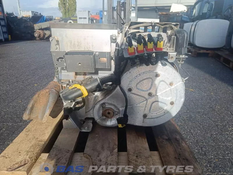 Mercedes-Benz - Silenciador para Camión: foto 3 Mercedes-Benz - Silenciador para Camión: foto 3