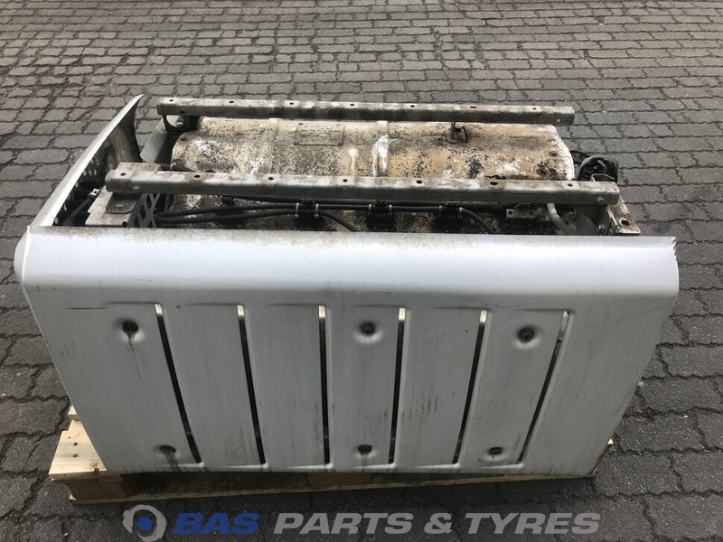 Mercedes-Benz - Silenciador para Camión: foto 1 Mercedes-Benz - Silenciador para Camión: foto 1