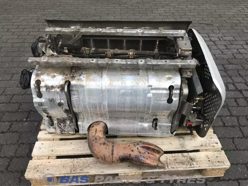 Mercedes-Benz - Silenciador para Camión: foto 3 Mercedes-Benz - Silenciador para Camión: foto 3