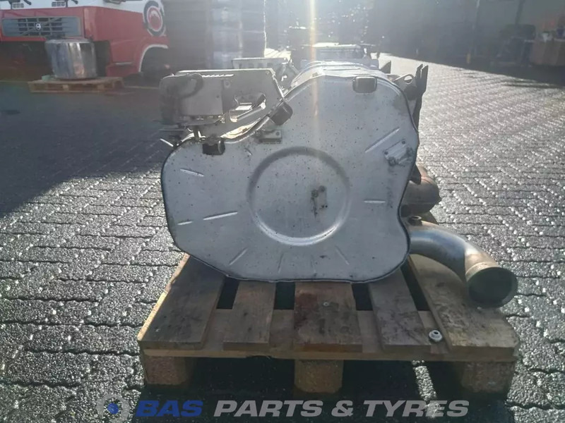 Mercedes-Benz - Silenciador para Camión: foto 4 Mercedes-Benz - Silenciador para Camión: foto 4