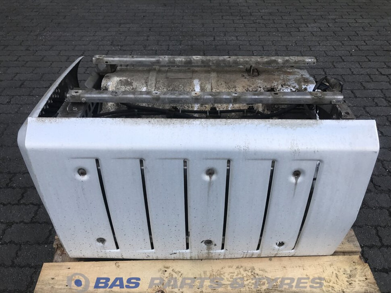 Mercedes-Benz - Silenciador para Camión: foto 1 Mercedes-Benz - Silenciador para Camión: foto 1