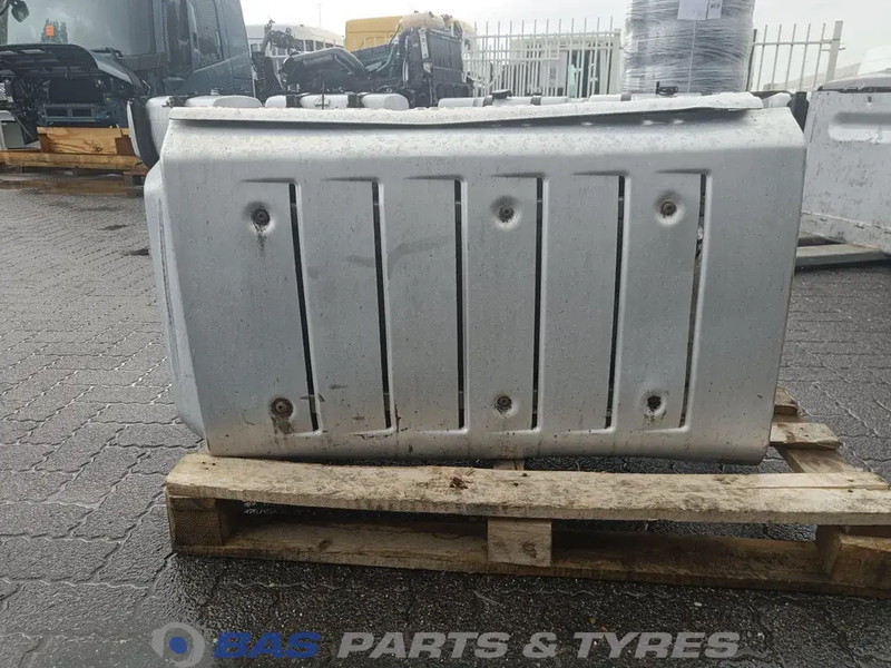 Mercedes-Benz Uitlaatdemper Mercedes A 006 490 74 12 - Silenciador para Camión: foto 2 Mercedes-Benz Uitlaatdemper Mercedes A 006 490 74 12 - Silenciador para Camión: foto 2