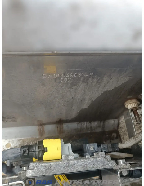 Mercedes-Benz Uitlaatdemper Mercedes A 006 490 74 12 - Silenciador para Camión: foto 5 Mercedes-Benz Uitlaatdemper Mercedes A 006 490 74 12 - Silenciador para Camión: foto 5