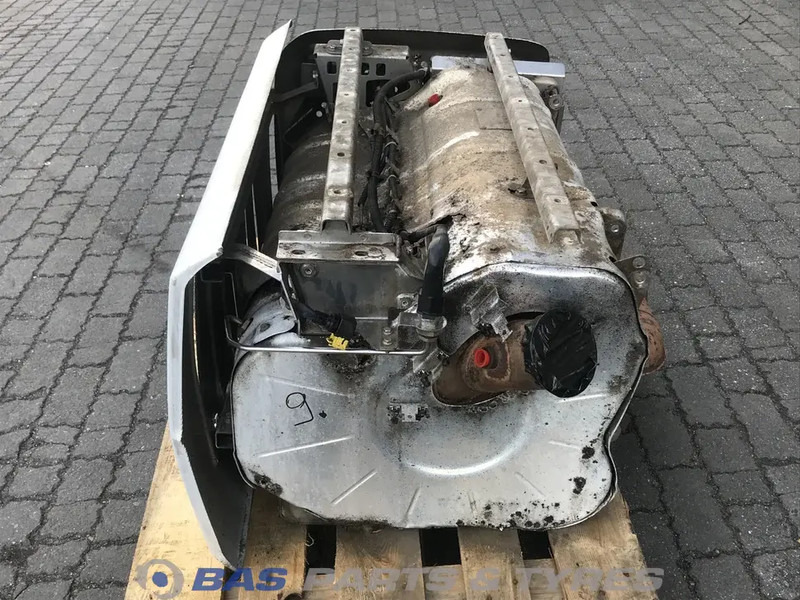 Mercedes-Benz Uitlaatdemper Mercedes A 007 490 96 12 - Silenciador para Camión: foto 2 Mercedes-Benz Uitlaatdemper Mercedes A 007 490 96 12 - Silenciador para Camión: foto 2