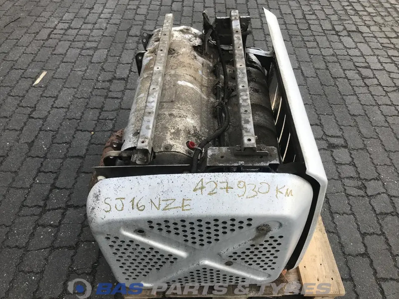 Mercedes-Benz Uitlaatdemper Mercedes A 007 490 96 12 - Silenciador para Camión: foto 4 Mercedes-Benz Uitlaatdemper Mercedes A 007 490 96 12 - Silenciador para Camión: foto 4