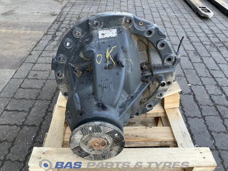 Meritor Differentieel Renault P13180 21652602 - Diferencial para Camión: foto 4 Meritor Differentieel Renault P13180 21652602 - Diferencial para Camión: foto 4