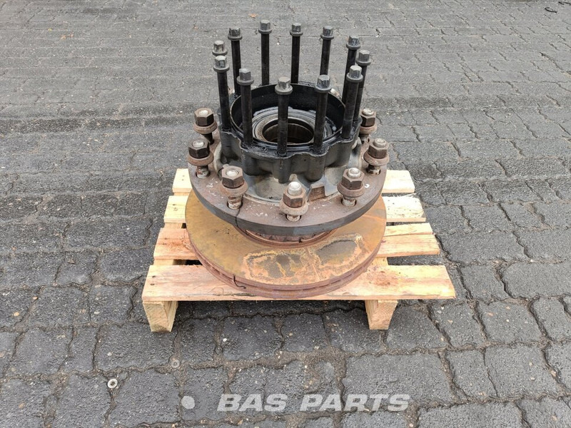 Renault Naaf 7420819834 - Cubo para Camión: foto 1 Renault Naaf 7420819834 - Cubo para Camión: foto 1