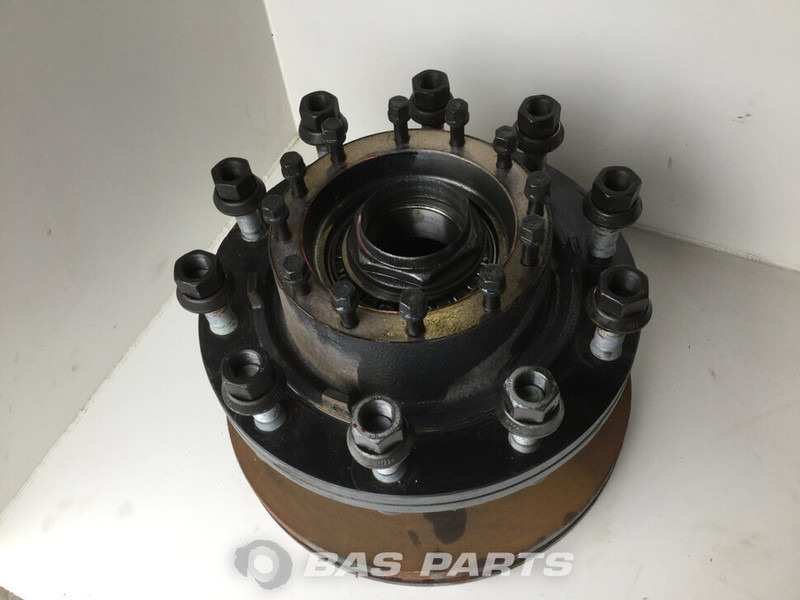 Renault Naaf Achteras 410 mm Geventileerd 7482167707 - Cubo para Camión: foto 2 Renault Naaf Achteras 410 mm Geventileerd 7482167707 - Cubo para Camión: foto 2