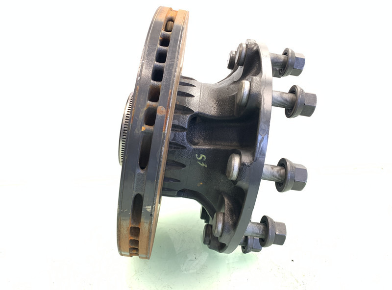 Renault Naaf Vooras 435 mm Geventileerd 7424308257 - Cubo para Camión: foto 2 Renault Naaf Vooras 435 mm Geventileerd 7424308257 - Cubo para Camión: foto 2