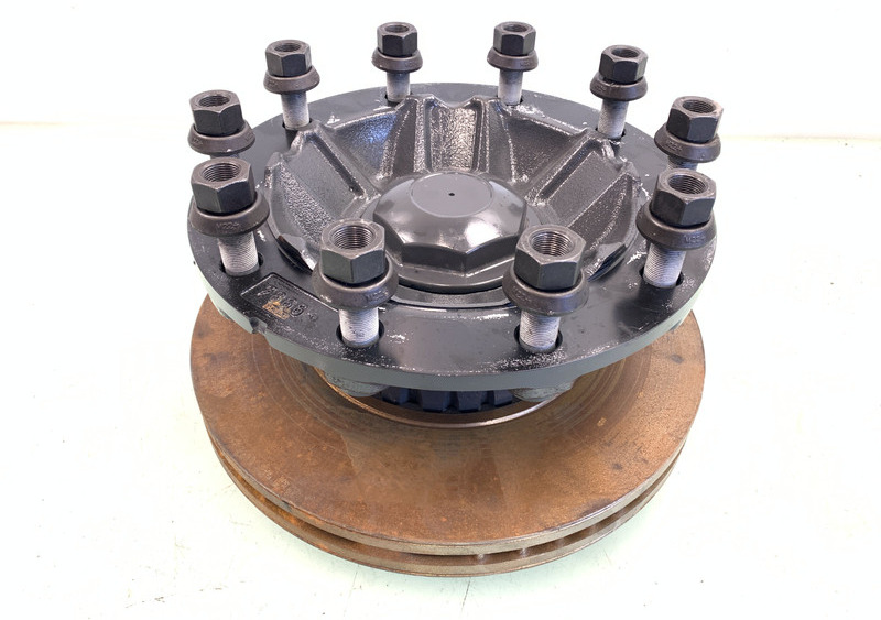 Renault Naaf Vooras 435 mm Geventileerd 7424308257 - Cubo para Camión: foto 1 Renault Naaf Vooras 435 mm Geventileerd 7424308257 - Cubo para Camión: foto 1