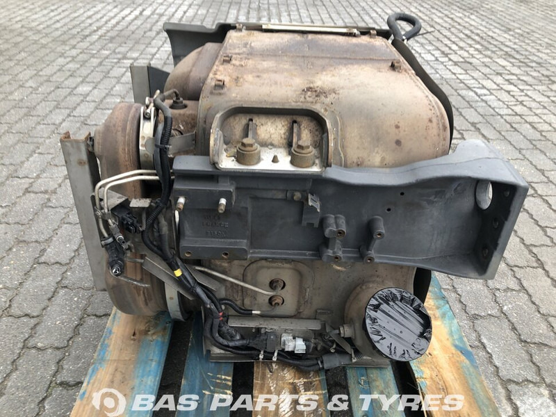 Renault - Silenciador para Camión: foto 2 Renault - Silenciador para Camión: foto 2