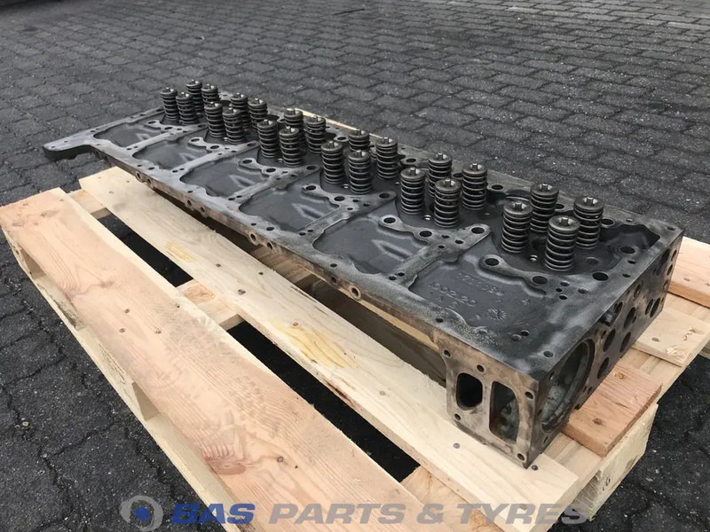 Renault  - Bloque de cilindros para Camión: foto 4 Renault  - Bloque de cilindros para Camión: foto 4