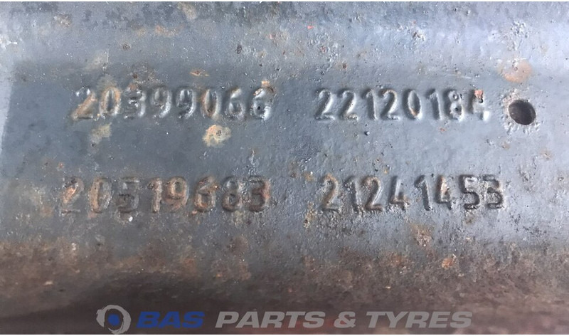 Renault Renault FAL 7.5 Vooras 7420543284 - Eje delantero para Camión: foto 5 Renault Renault FAL 7.5 Vooras 7420543284 - Eje delantero para Camión: foto 5