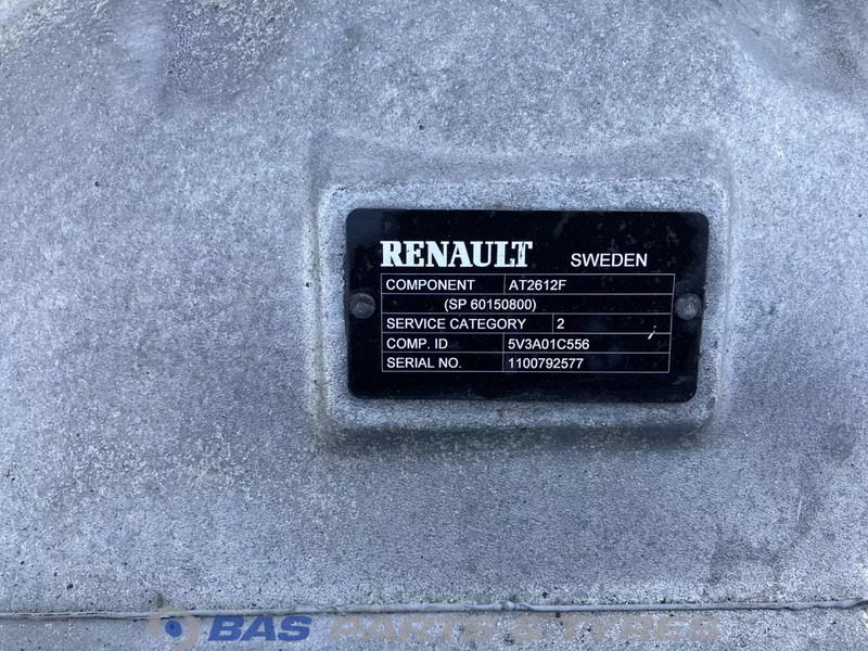 Renault T-Serie - Caja de cambios para Camión: foto 5 Renault T-Serie - Caja de cambios para Camión: foto 5