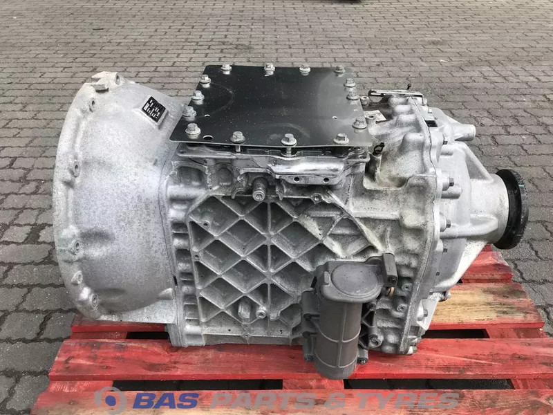 Renault T-Serie - Caja de cambios para Camión: foto 1 Renault T-Serie - Caja de cambios para Camión: foto 1