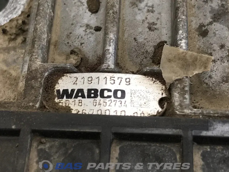 Renault T-Serie - Caja de cambios para Camión: foto 4 Renault T-Serie - Caja de cambios para Camión: foto 4