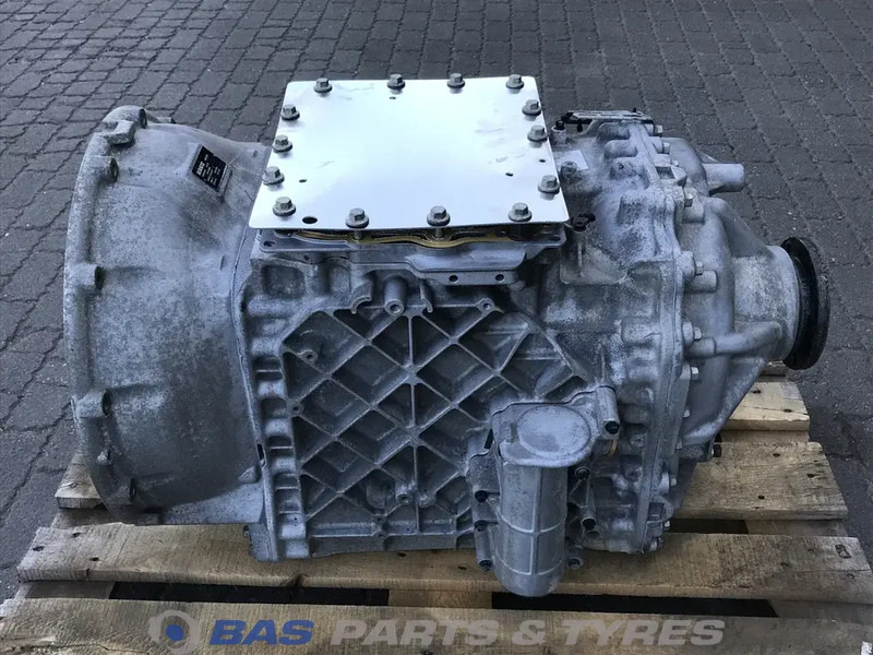 Renault T-Serie - Caja de cambios para Camión: foto 1 Renault T-Serie - Caja de cambios para Camión: foto 1