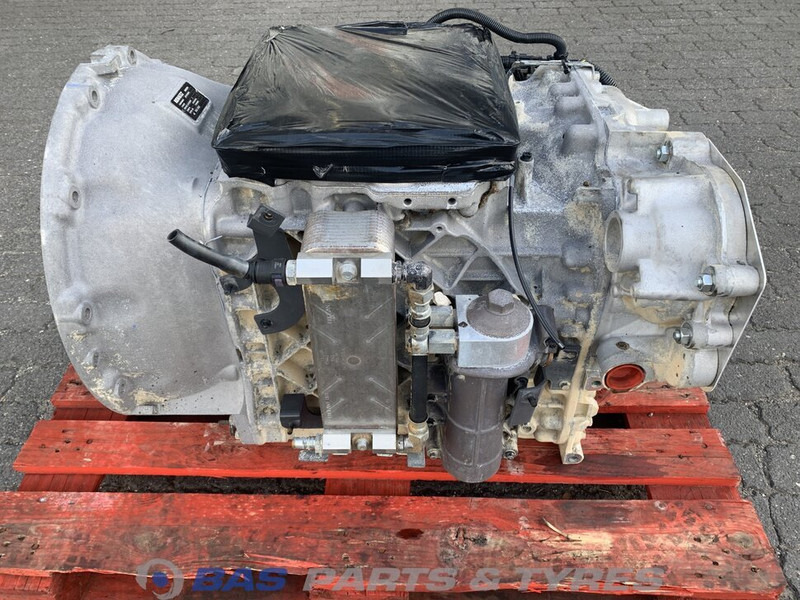 Renault T-Serie - Caja de cambios para Camión: foto 1 Renault T-Serie - Caja de cambios para Camión: foto 1