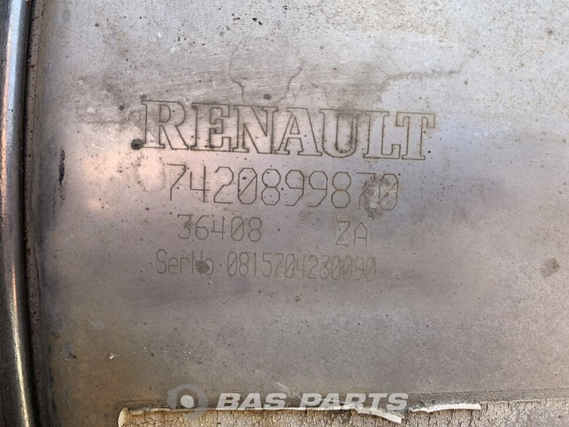 Renault Uitlaatdemper Renault 7420899867 - Silenciador para Camión: foto 5 Renault Uitlaatdemper Renault 7420899867 - Silenciador para Camión: foto 5