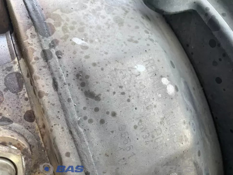 Renault Uitlaatdemper Renault 7422495990 - Silenciador para Camión: foto 5 Renault Uitlaatdemper Renault 7422495990 - Silenciador para Camión: foto 5