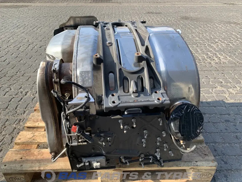 Renault Uitlaatdemper Renault 7422495990 - Silenciador para Camión: foto 3 Renault Uitlaatdemper Renault 7422495990 - Silenciador para Camión: foto 3