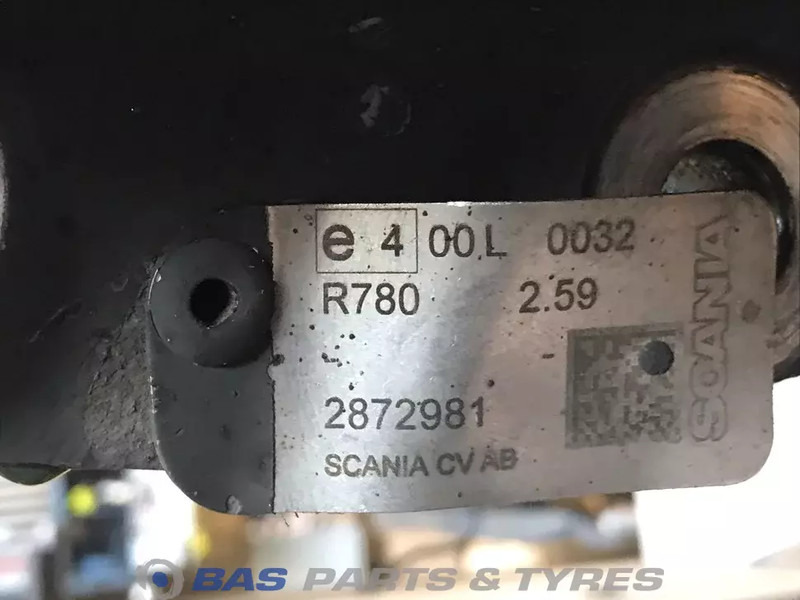 Diferencial para Camión Scania Differentieel Scania R-780 2035701: foto 8 Diferencial para Camión Scania Differentieel Scania R-780 2035701: foto 8