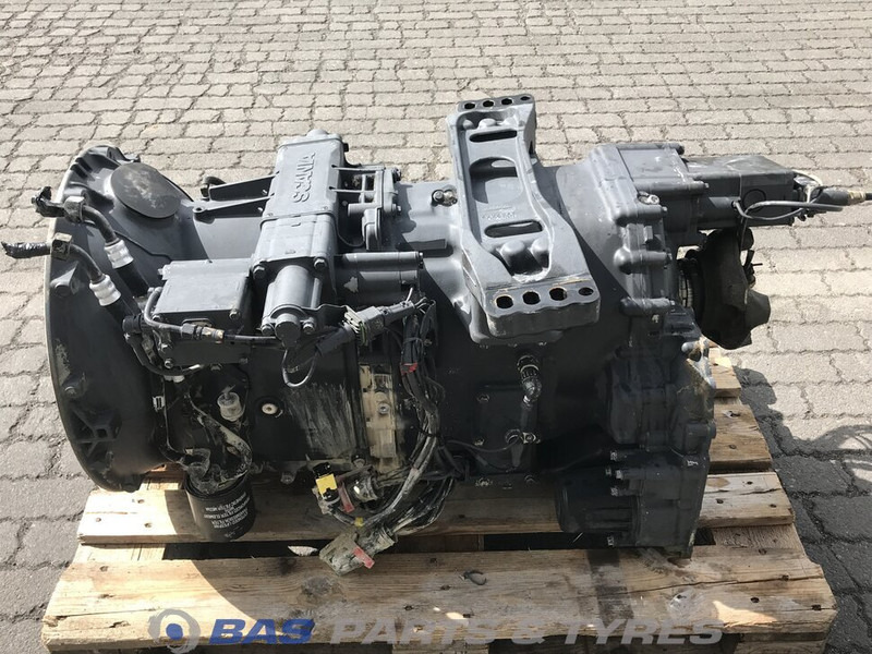 Scania G-Serie NextGen GRSO905R Opticruise Versnellingsbak 2047115 - Caja de cambios para Camión: foto 1 Scania G-Serie NextGen GRSO905R Opticruise Versnellingsbak 2047115 - Caja de cambios para Camión: foto 1