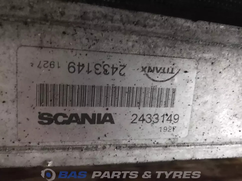 Scania G-Serie NextGen Koelerpakket Scania OC13 101 410 2439722 - Radiador para Camión: foto 4 Scania G-Serie NextGen Koelerpakket Scania OC13 101 410 2439722 - Radiador para Camión: foto 4