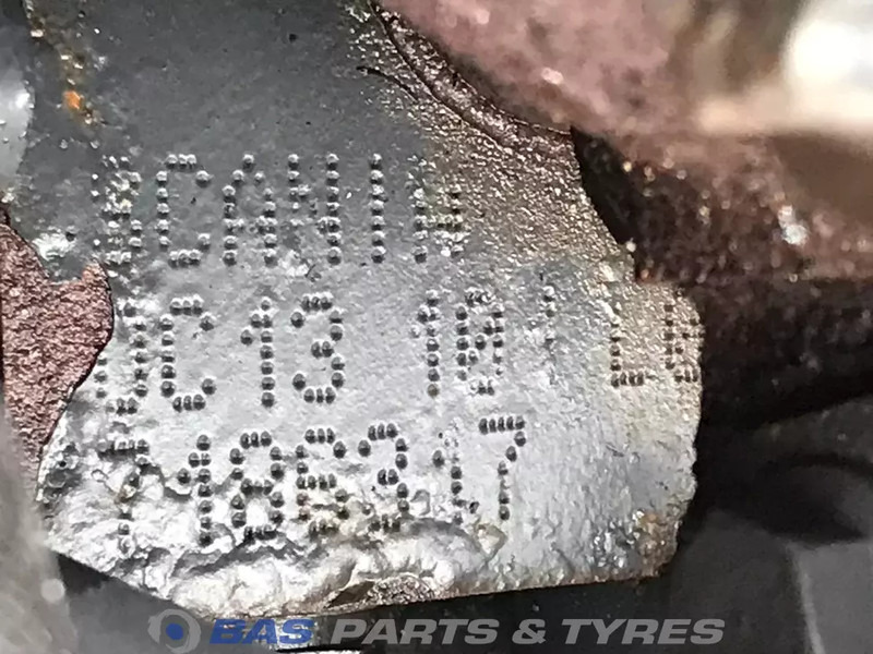 Scania G-Serie NextGen Motor Scania OC13 101 410 2159847 - Motor para Camión: foto 5 Scania G-Serie NextGen Motor Scania OC13 101 410 2159847 - Motor para Camión: foto 5