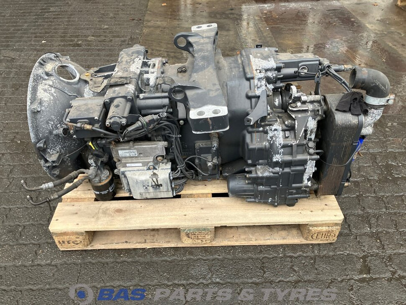Scania MAN TIPMATIC 14 2700NM R3500 Versnellingsbak 81552006159 - Caja de cambios para Camión: foto 1 Scania MAN TIPMATIC 14 2700NM R3500 Versnellingsbak 81552006159 - Caja de cambios para Camión: foto 1