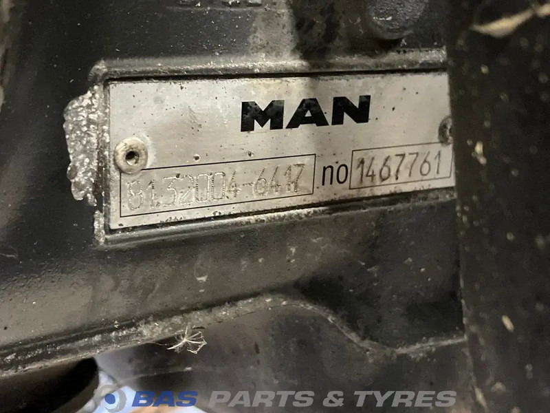 Scania MAN TIPMATIC 14 2700NM R3500 Versnellingsbak 81552006159 - Caja de cambios para Camión: foto 5 Scania MAN TIPMATIC 14 2700NM R3500 Versnellingsbak 81552006159 - Caja de cambios para Camión: foto 5