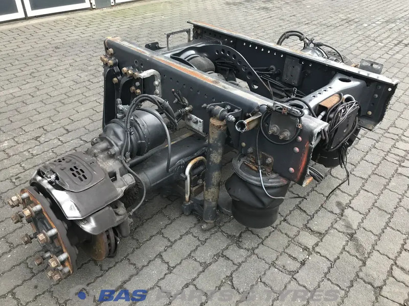 Scania Naloopas Scania 2764781 - Eje y piezas para Camión: foto 3 Scania Naloopas Scania 2764781 - Eje y piezas para Camión: foto 3