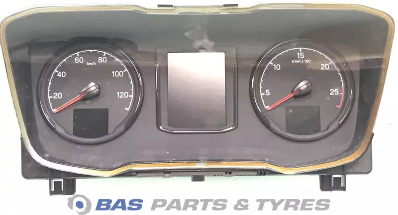 Scania P-Serie NextGen Combi-Instrument Scania 2717540 - Salpicadero para Camión: foto 1 Scania P-Serie NextGen Combi-Instrument Scania 2717540 - Salpicadero para Camión: foto 1