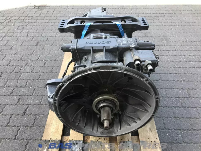 Scania P-Serie NextGen GRS905 Opticruise Versnellingsbak 2475808 - Caja de cambios para Camión: foto 4 Scania P-Serie NextGen GRS905 Opticruise Versnellingsbak 2475808 - Caja de cambios para Camión: foto 4