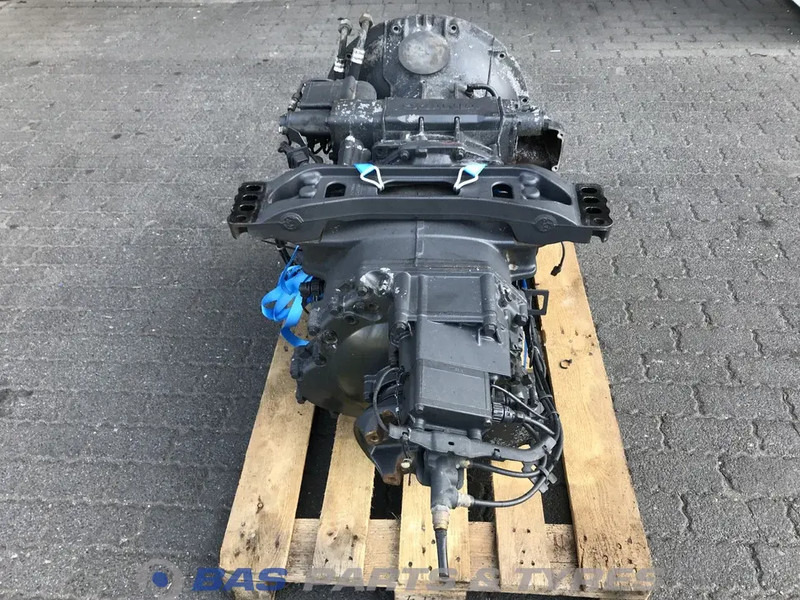 Scania P-Serie NextGen GRS905 Opticruise Versnellingsbak 2475808 - Caja de cambios para Camión: foto 2 Scania P-Serie NextGen GRS905 Opticruise Versnellingsbak 2475808 - Caja de cambios para Camión: foto 2