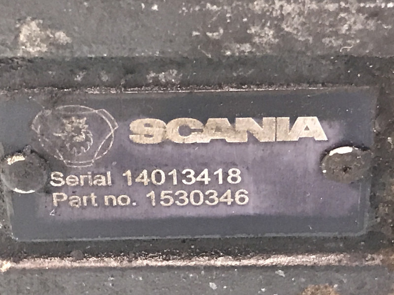 Scania PTO Scania 1530346 - Eje y piezas para Camión: foto 3 Scania PTO Scania 1530346 - Eje y piezas para Camión: foto 3