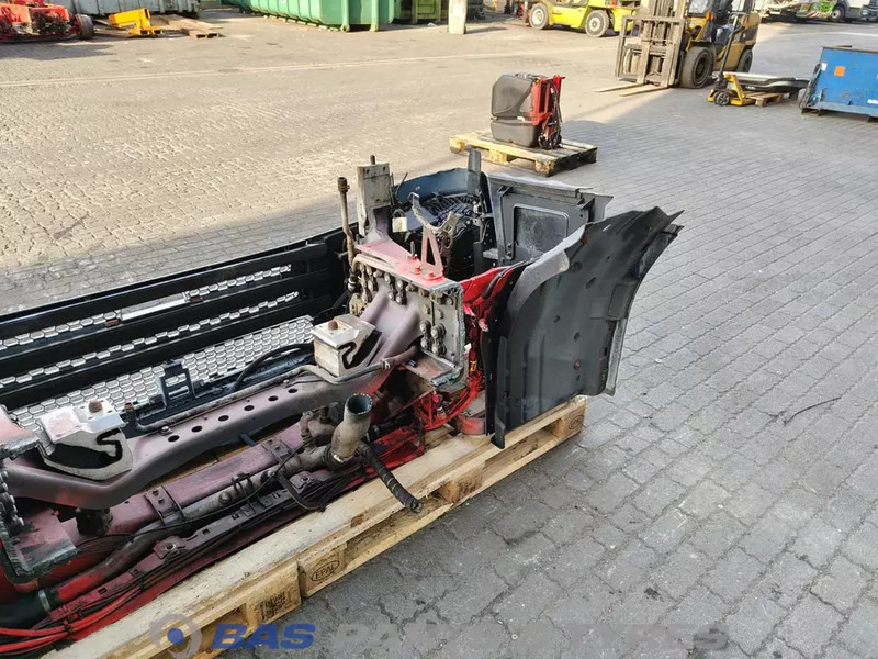 Scania R-Serie NextGen Bumper Scania 2674391 - Parachoques para Camión: foto 4 Scania R-Serie NextGen Bumper Scania 2674391 - Parachoques para Camión: foto 4