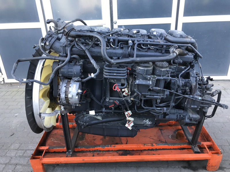 Scania R-Serie - Motor para Camión: foto 1 Scania R-Serie - Motor para Camión: foto 1