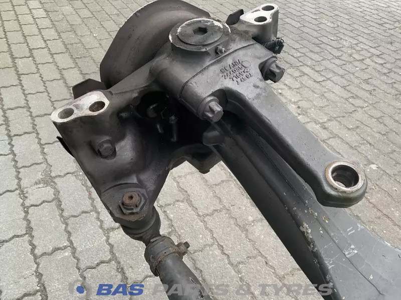 Scania Scania AM622S Vooras 2327853 - Eje delantero para Camión: foto 5 Scania Scania AM622S Vooras 2327853 - Eje delantero para Camión: foto 5