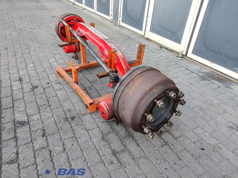 Scania Scania AM622T Vooras 2327853 - Eje delantero para Camión: foto 2 Scania Scania AM622T Vooras 2327853 - Eje delantero para Camión: foto 2