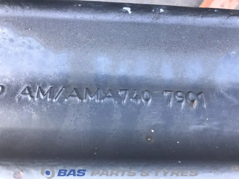 Scania Scania AM740 Vooras 1895937 - Eje delantero para Camión: foto 5 Scania Scania AM740 Vooras 1895937 - Eje delantero para Camión: foto 5