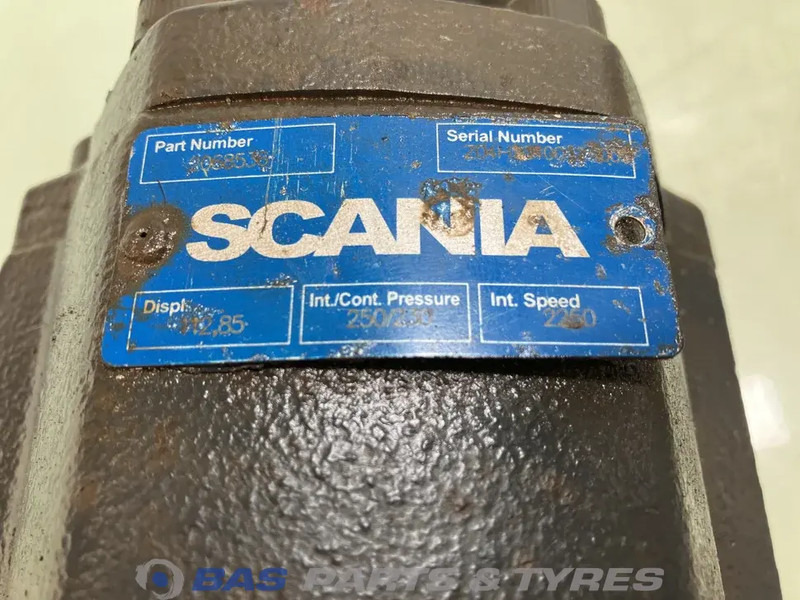 Scania Scania Hydrauliek pomp 2068536 - Eje y piezas para Camión: foto 3 Scania Scania Hydrauliek pomp 2068536 - Eje y piezas para Camión: foto 3