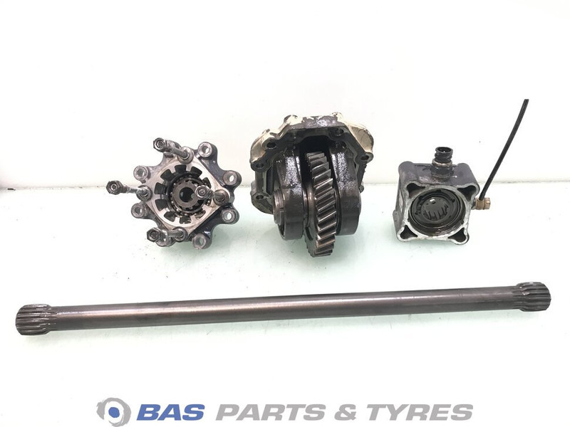 Scania Scania pto EG650P 1530346 - Eje y piezas para Camión: foto 1 Scania Scania pto EG650P 1530346 - Eje y piezas para Camión: foto 1