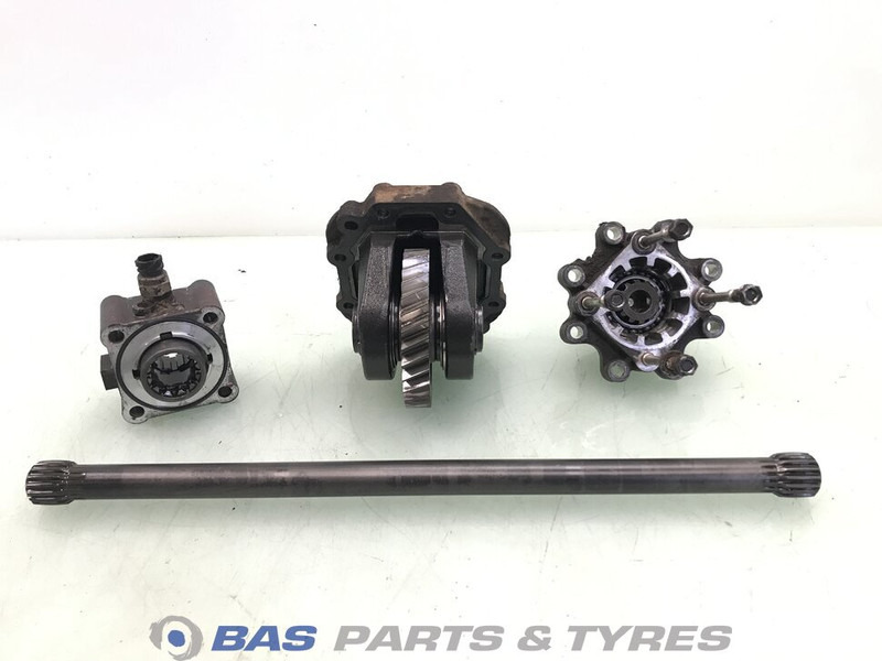 Scania Scania pto EG653P 1506348 - Eje y piezas para Camión: foto 1 Scania Scania pto EG653P 1506348 - Eje y piezas para Camión: foto 1