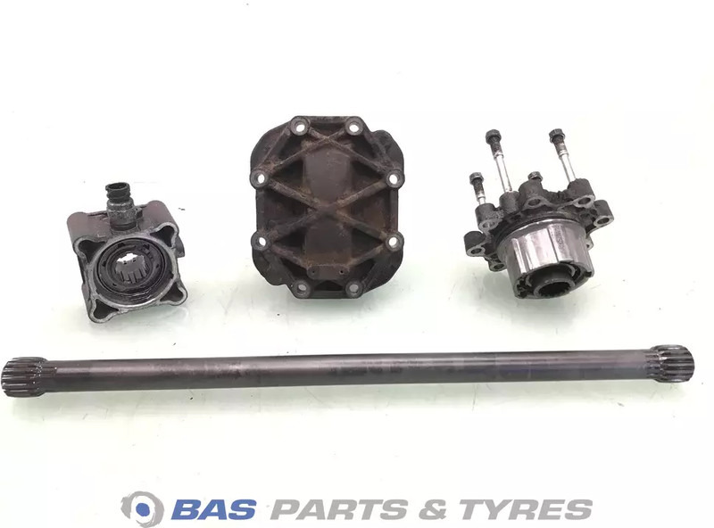 Scania Scania pto EG653P 1506348 - Eje y piezas para Camión: foto 2 Scania Scania pto EG653P 1506348 - Eje y piezas para Camión: foto 2